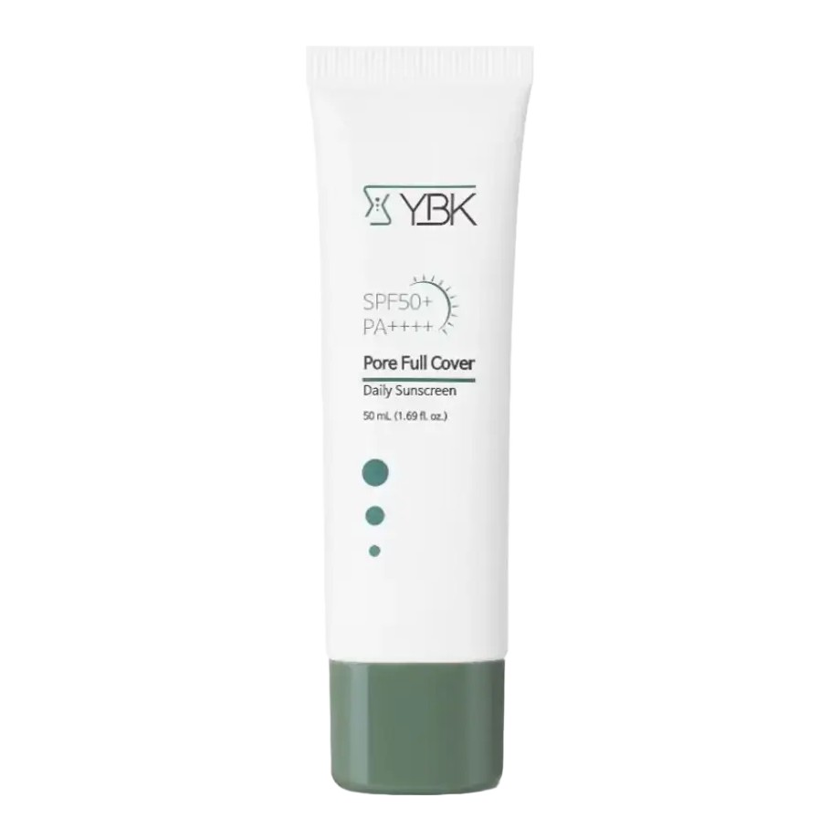 YBK Pore Full Cover Daily Sunscreen SPF 50+
