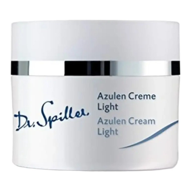 Dr. Spiller Azulen Cream Light