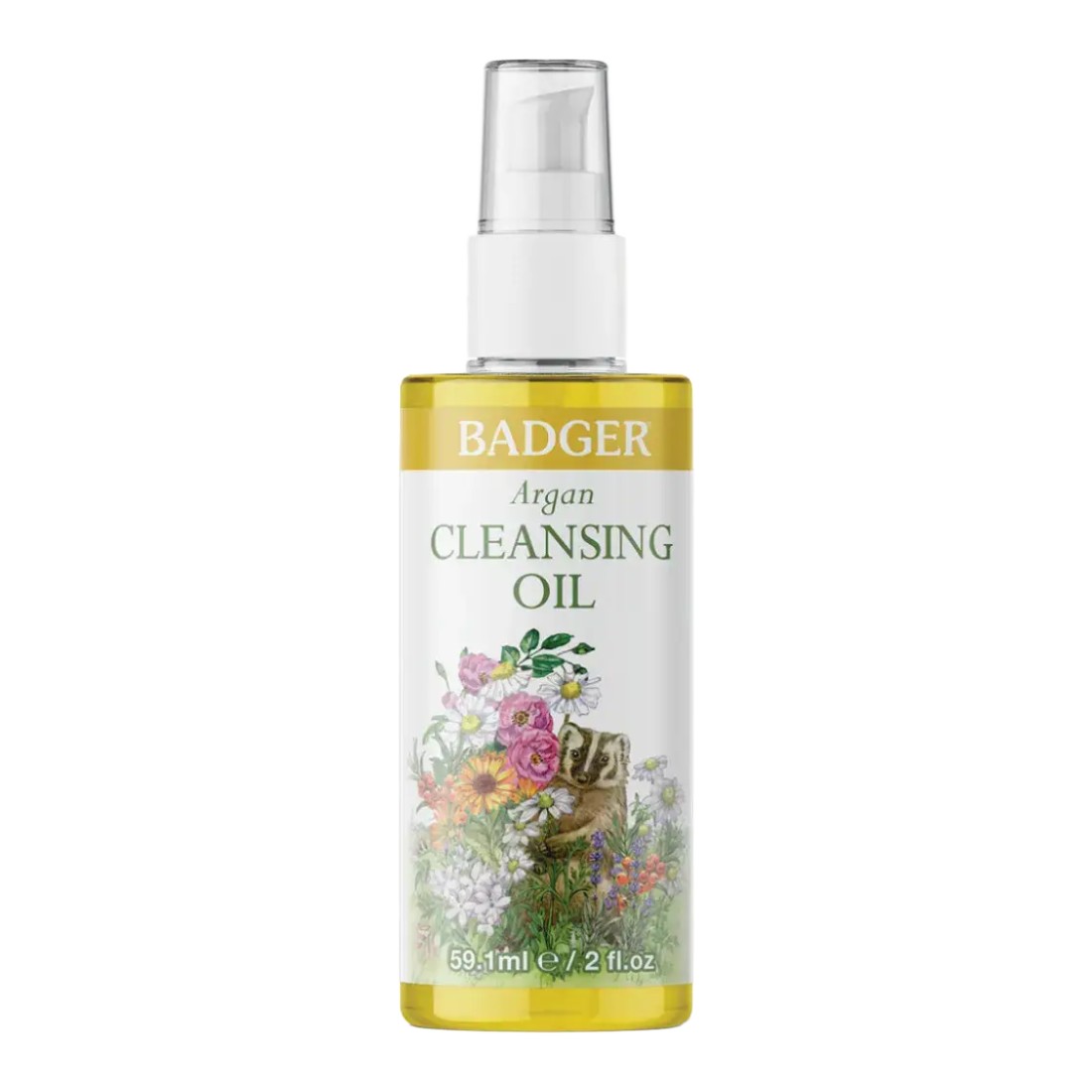 Badger Face Cleansing Oil