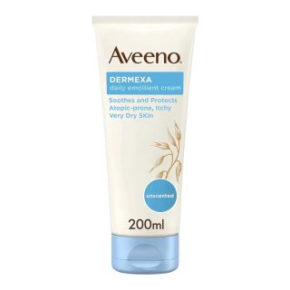 Aveeno كريم Dermexa اليومي المرطّب للبشرة