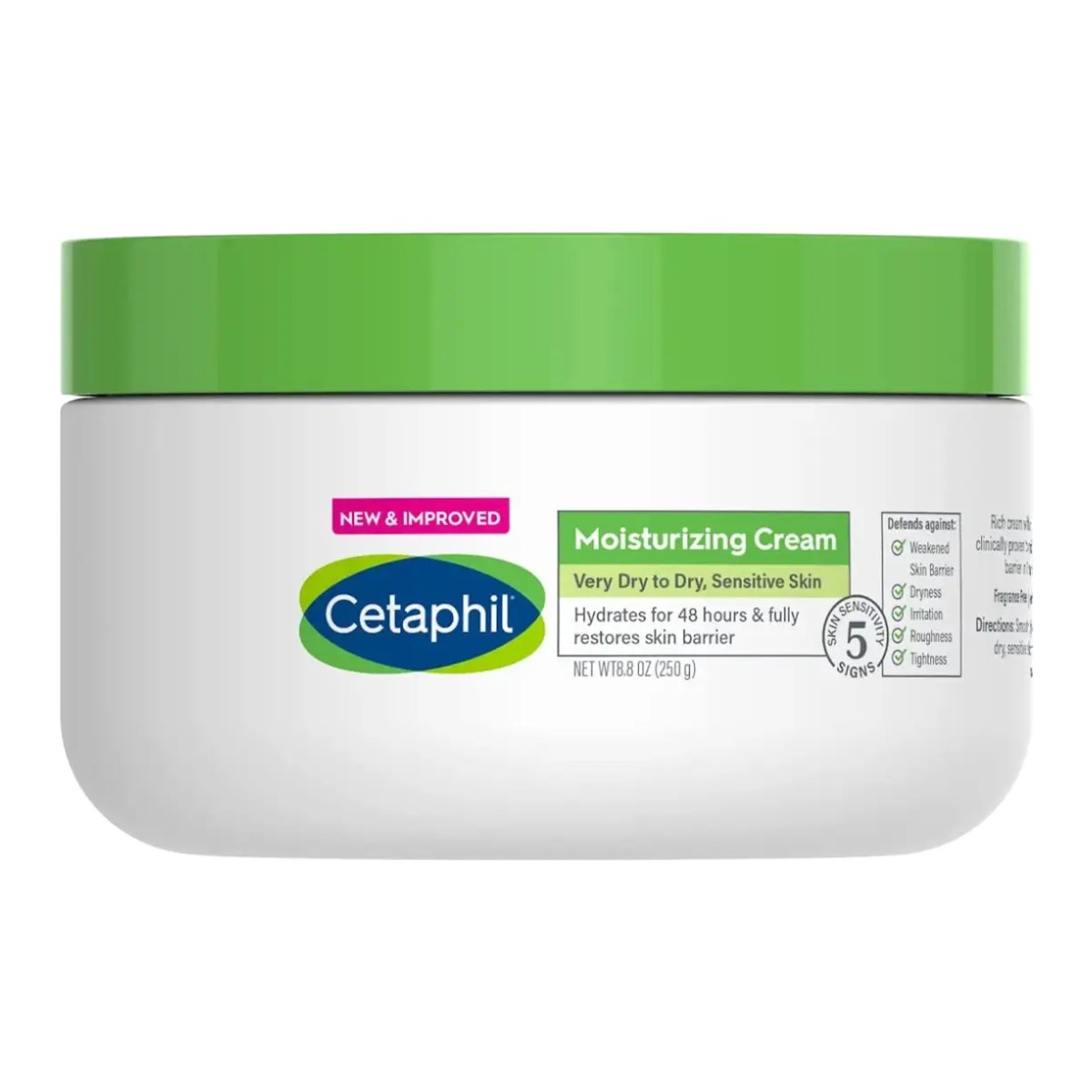 Cetaphil Rich Hydrating Cream