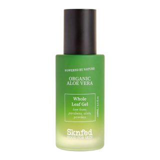 Sknfed Organic Aloe Vera