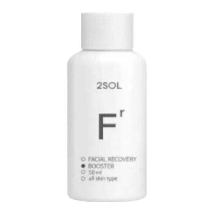 2SOL Facial Recovery Booster