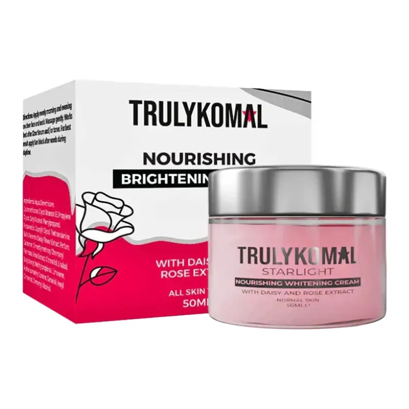 Trulykomal Nourishing Brightening Cream