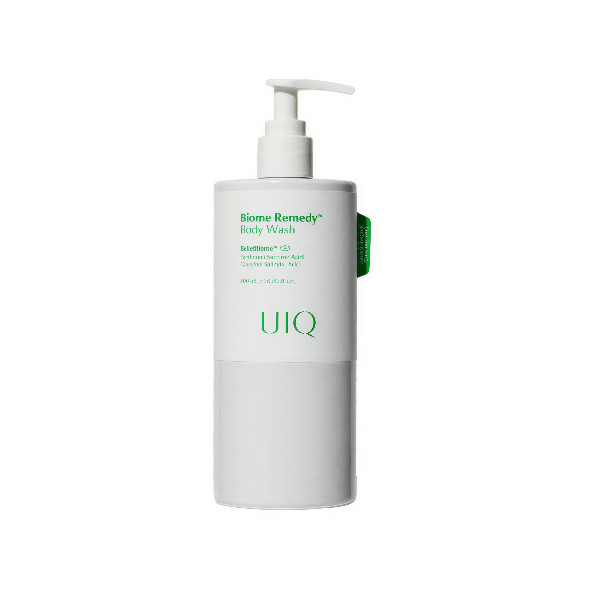 UIQ (지놈앤컴퍼니) 바이옴 레미디 바디워시