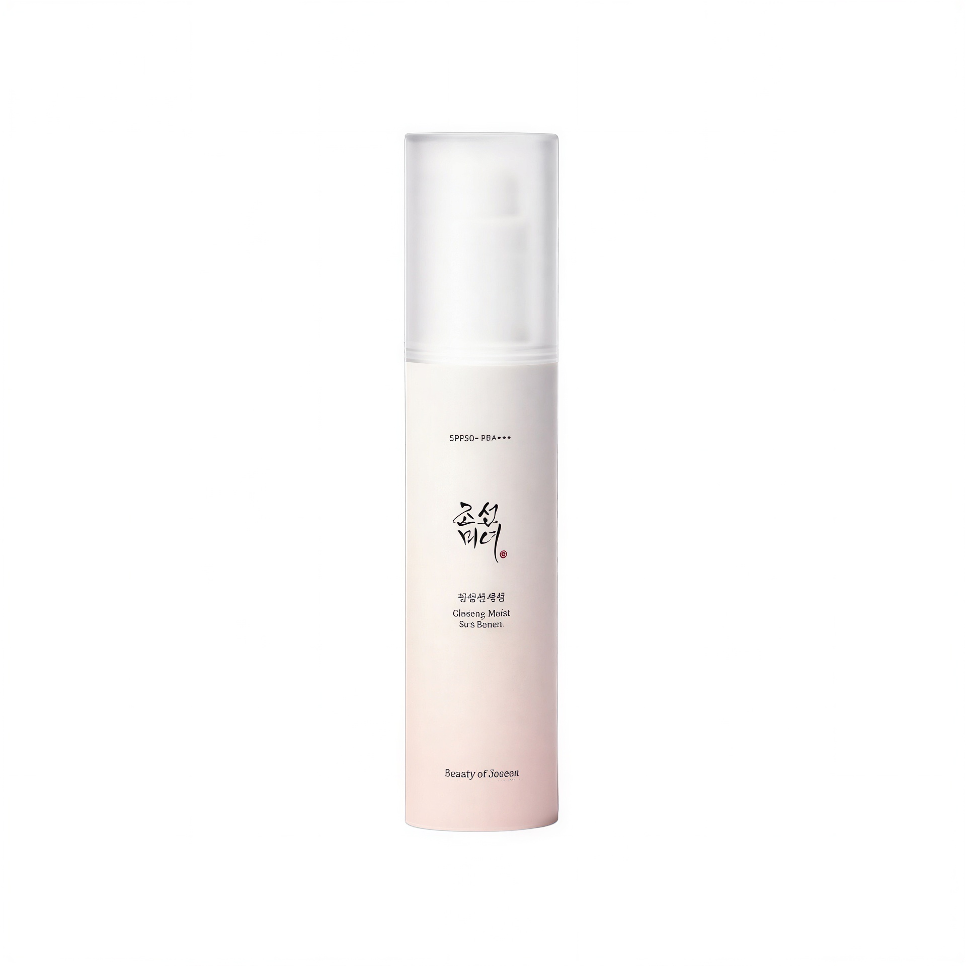 Beauty of Joseon Ginseng Sun Serum [SPF50+/PA++++]