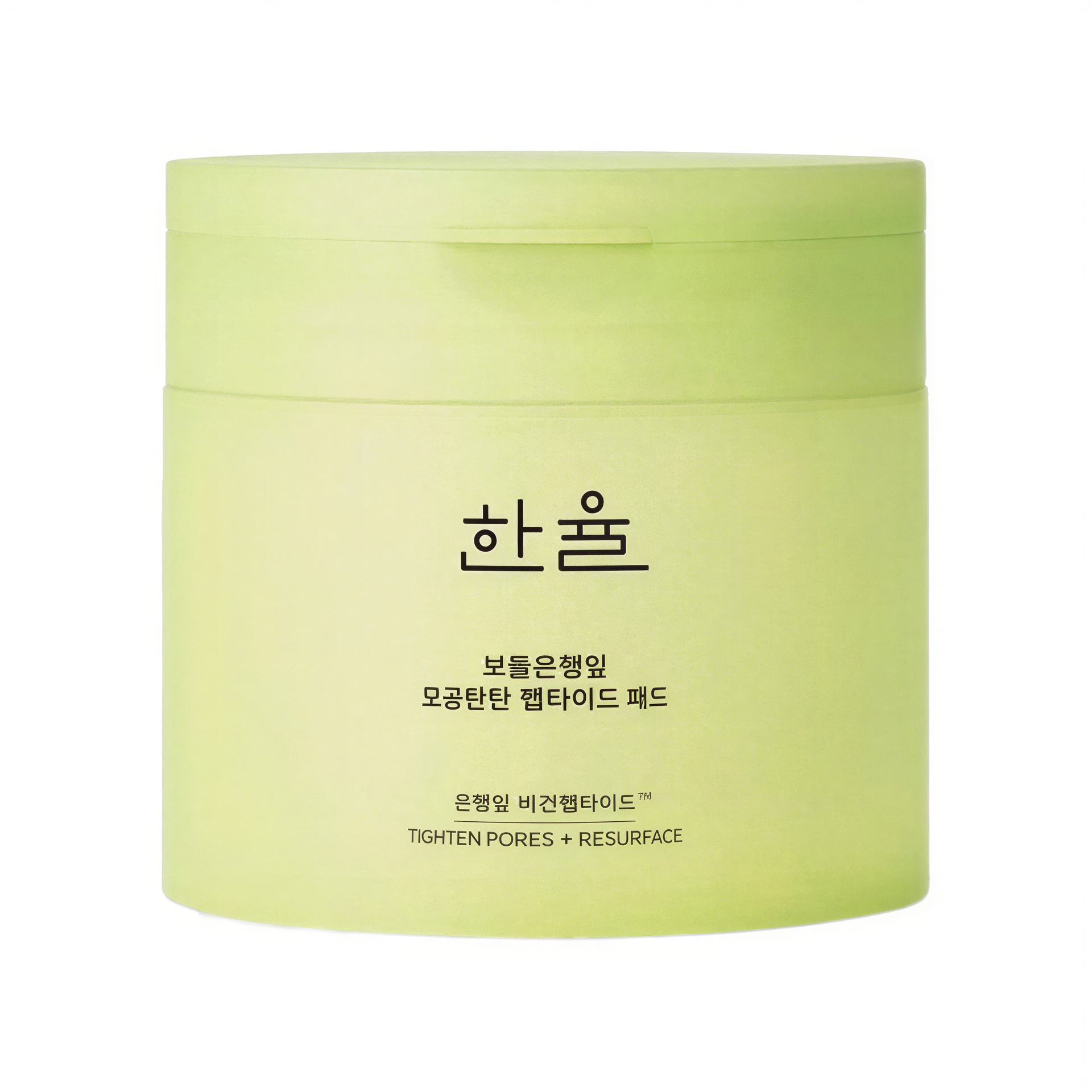Hanyul Soft Ginkgo Leaf Pore-Firming Peptide Pad