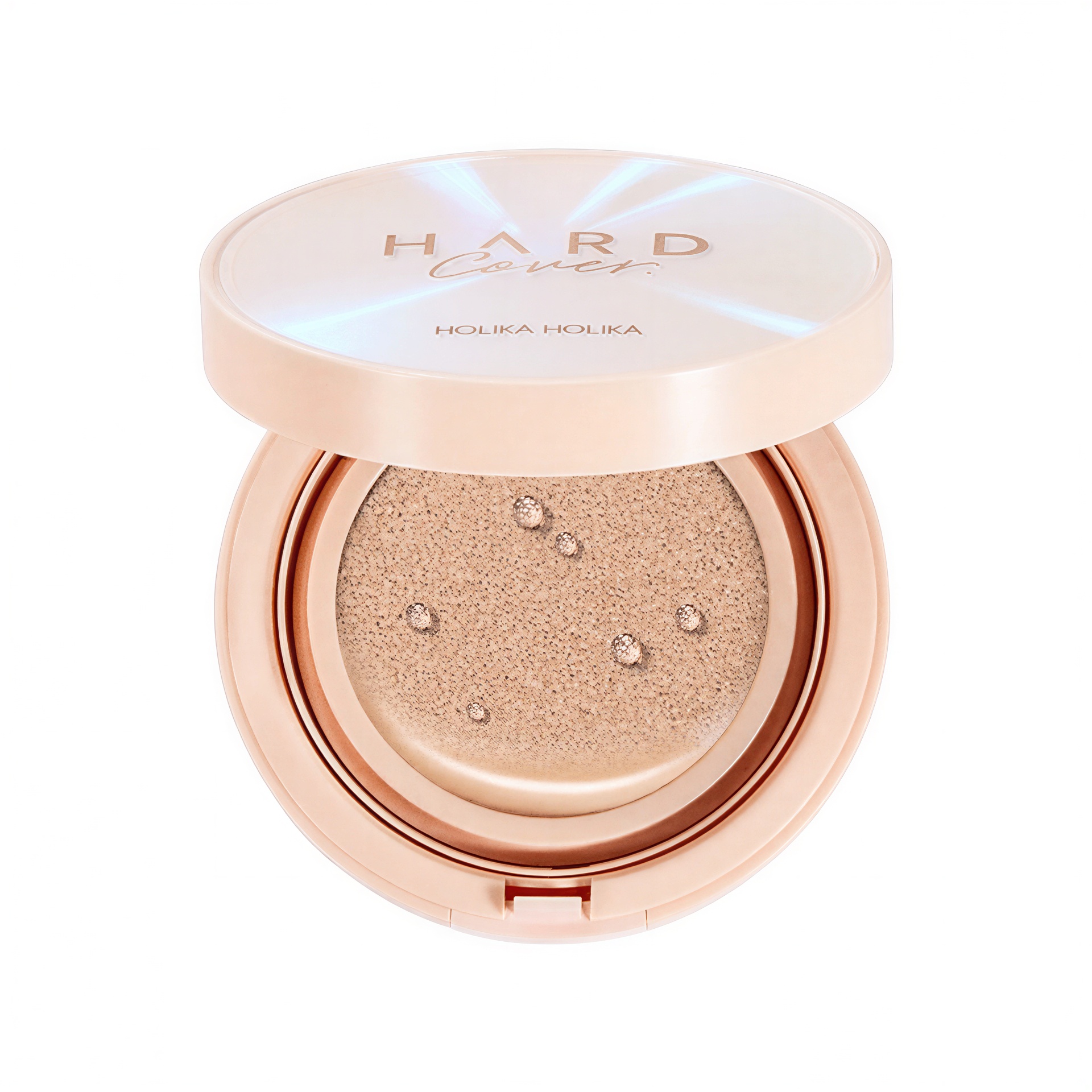 Holika Holika Hard Cover Glow Cushion EX [SPF50+/PA+++]