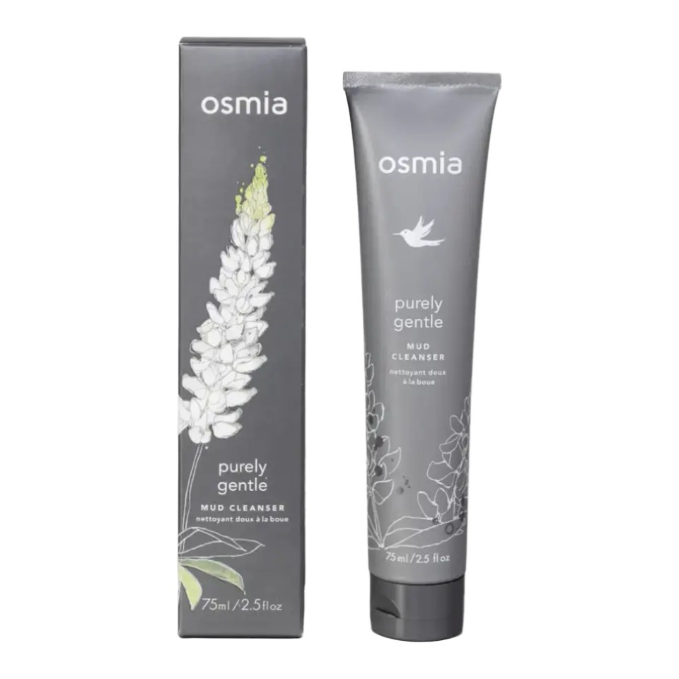 Osmia Purely Simple Mud Cleanser