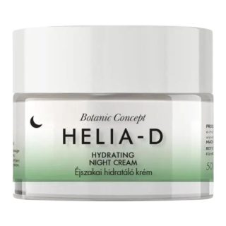 헬리아디 보타닉 콘셉트 하이드레이팅 나이트 크림