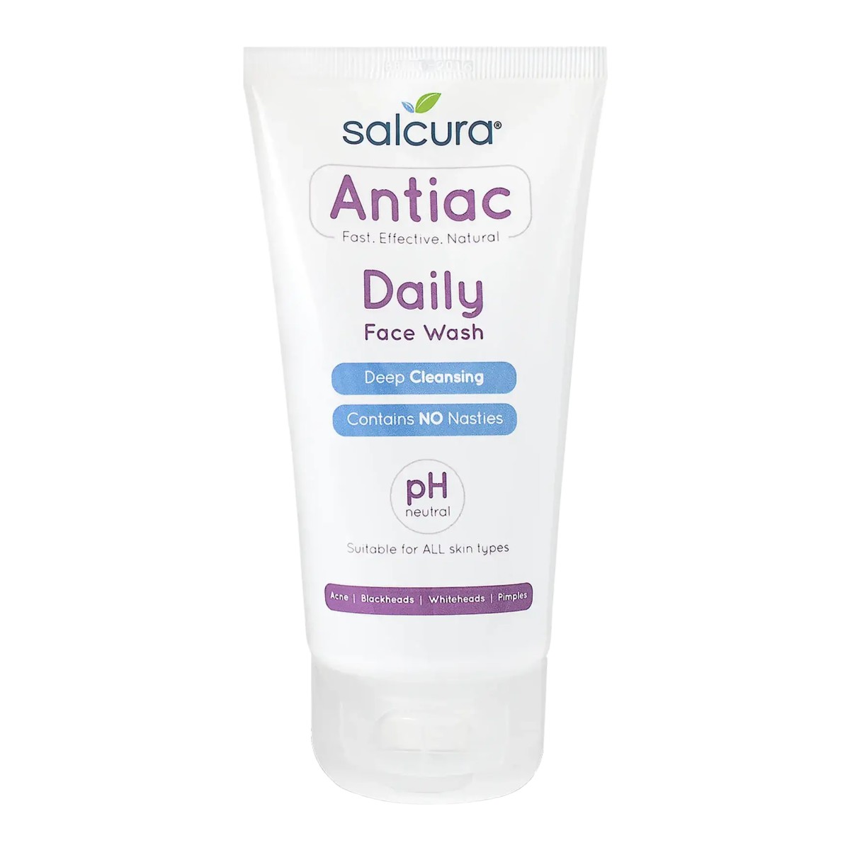 Salcura Antiac Daily Facial Wash