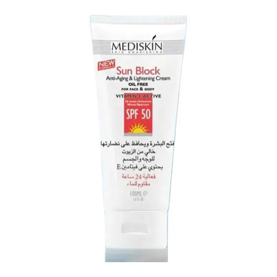 Mediskin Sun Block SPF 50