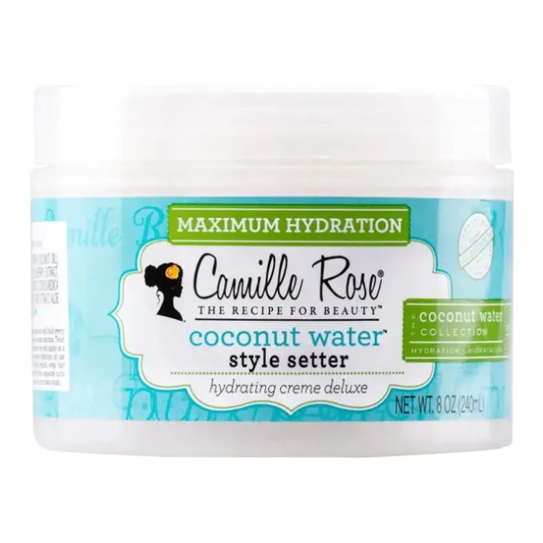 Camille Rose Coconut Water Style Setter