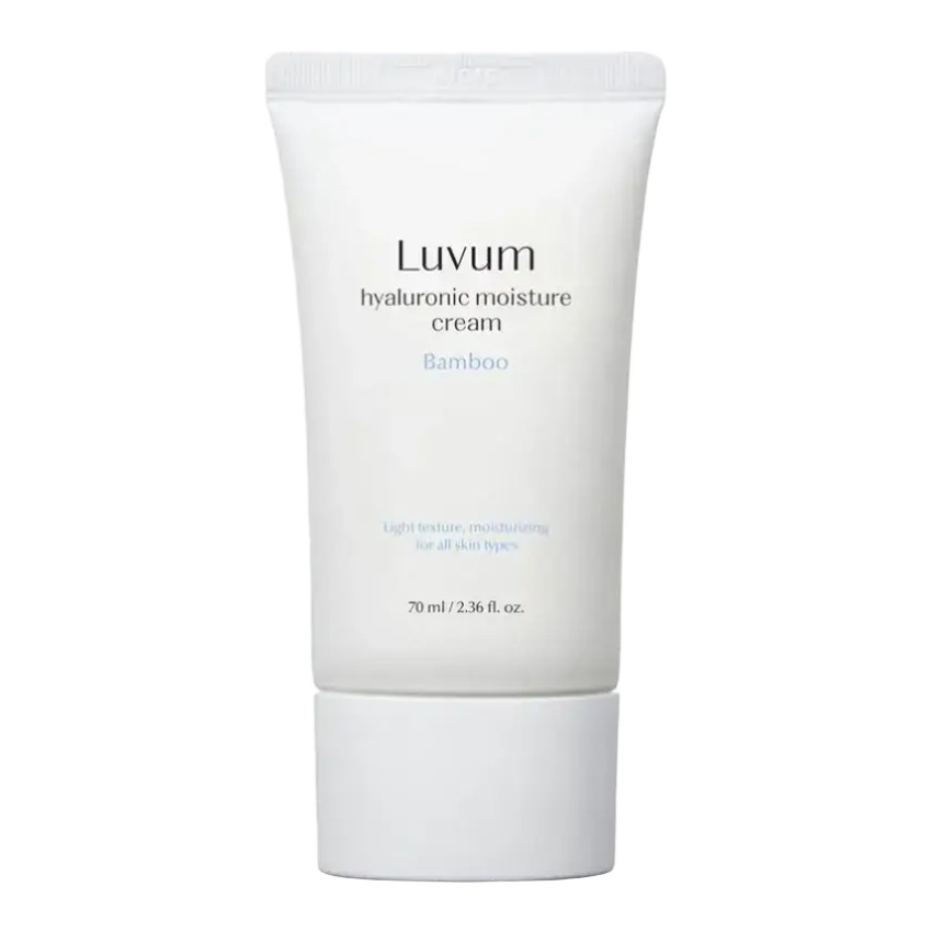 Luvum Bamboo Hyaluronic Moisture Cream
