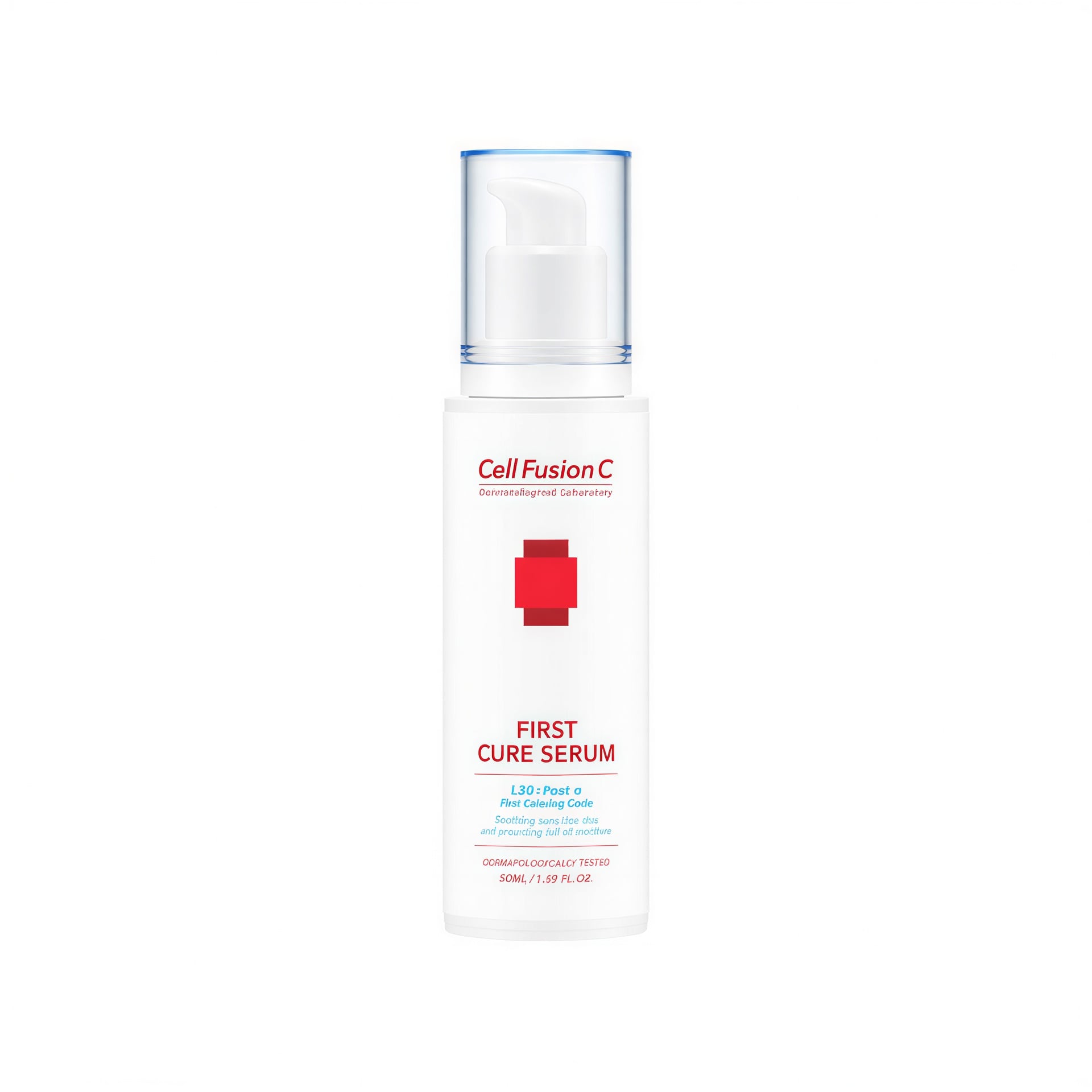 Cell Fusion C First Cure Serum
