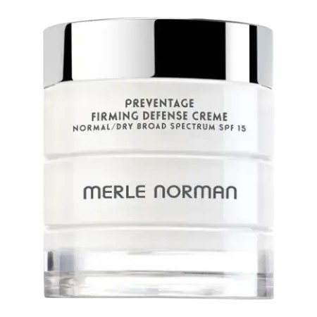 Merle Norman Preventage Firming Defense Creme Normal/Dry Broad Spectrum SPF 15