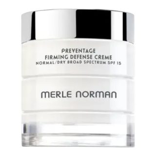 Merle Norman كريم Preventage Firming Defense للبشرة العادية/الجافة واسع الطيف SPF 15