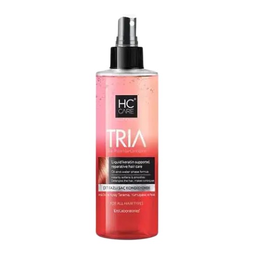 HC Care Tria Keratin Dual Phase Hair Conditioner