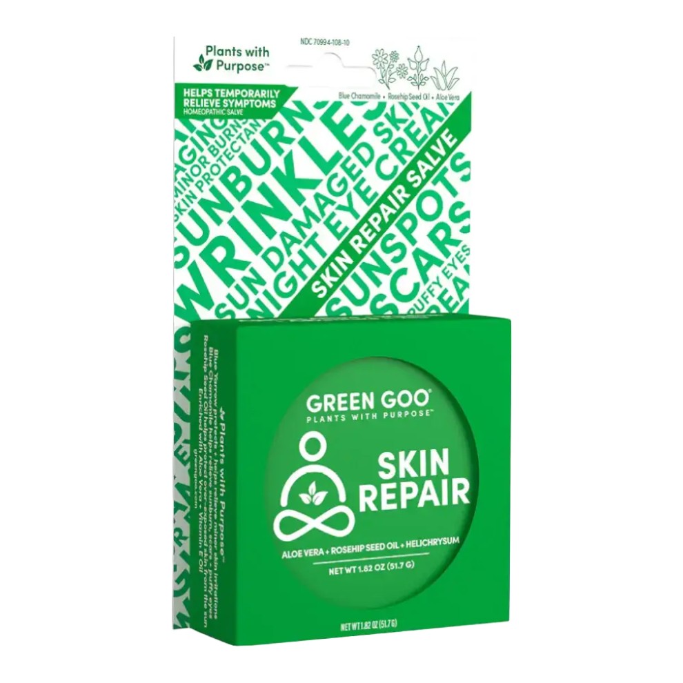 Green Goo Skin Repair Salve
