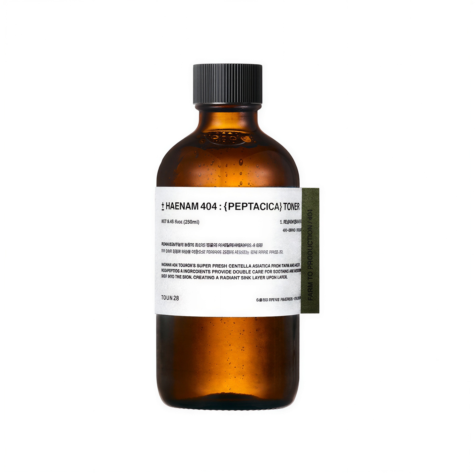 Toun28 Haenam 404 Peptica Toner