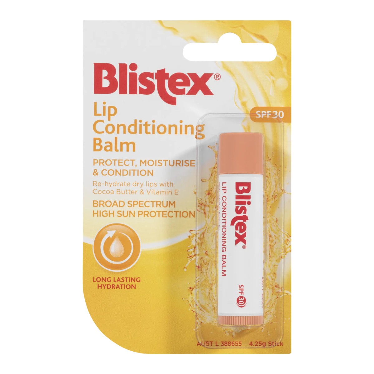 Blistex Lip Conditioning Balm SPF 30