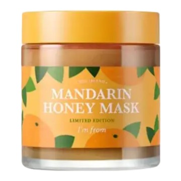 I'm from Mandarin Honey Mask