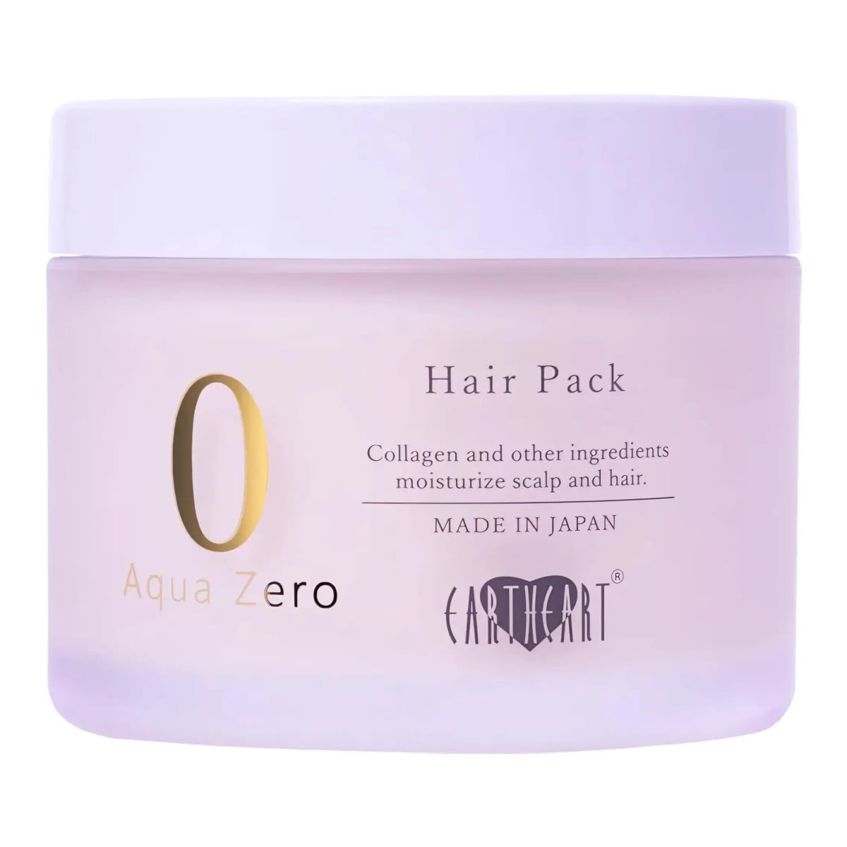 Eartheart Aqua Zero Hair Pack