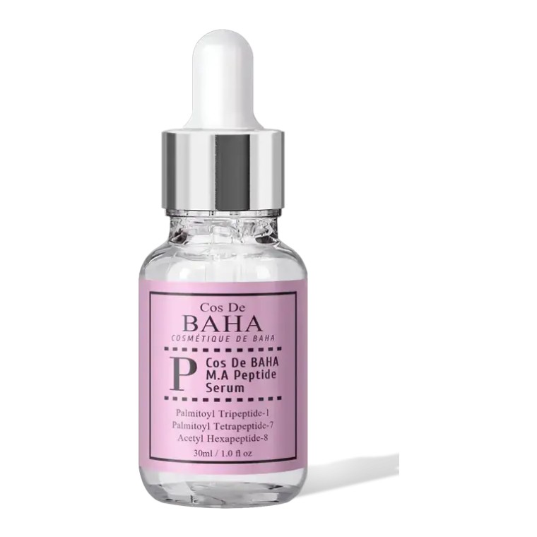 Cos De BAHA P M.A Peptide Serum