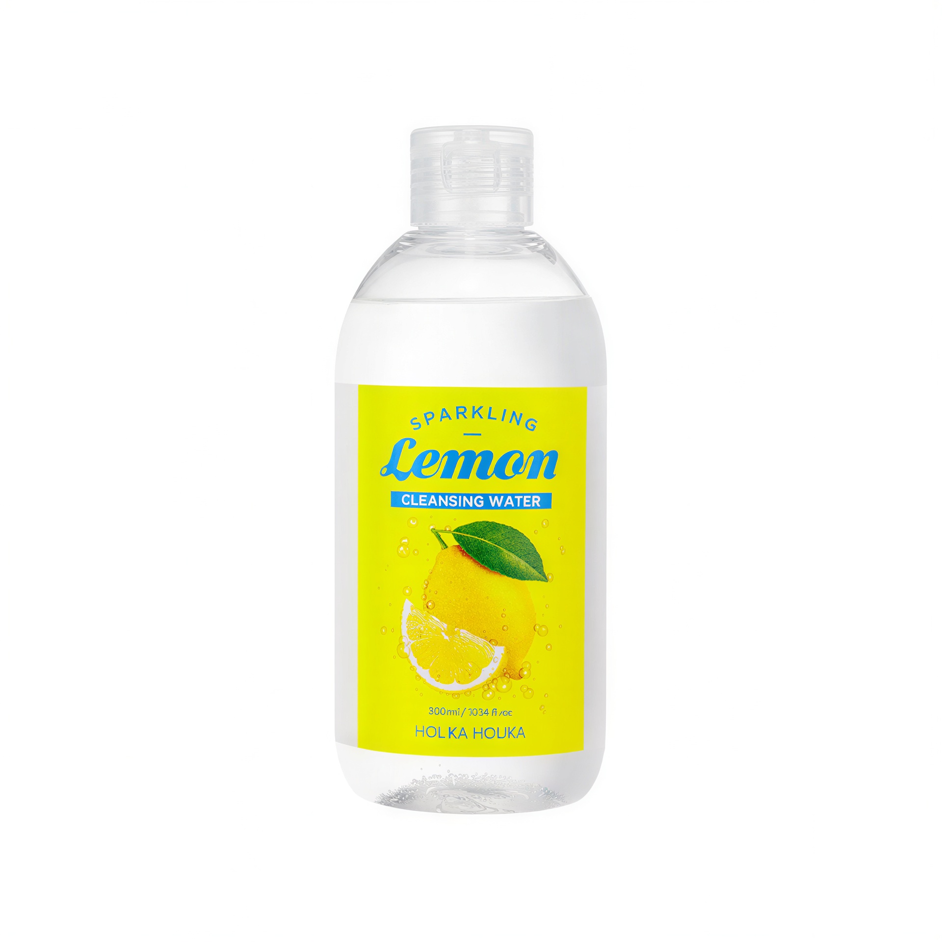 Holika Holika Carbonated Lemon Cleansing Water