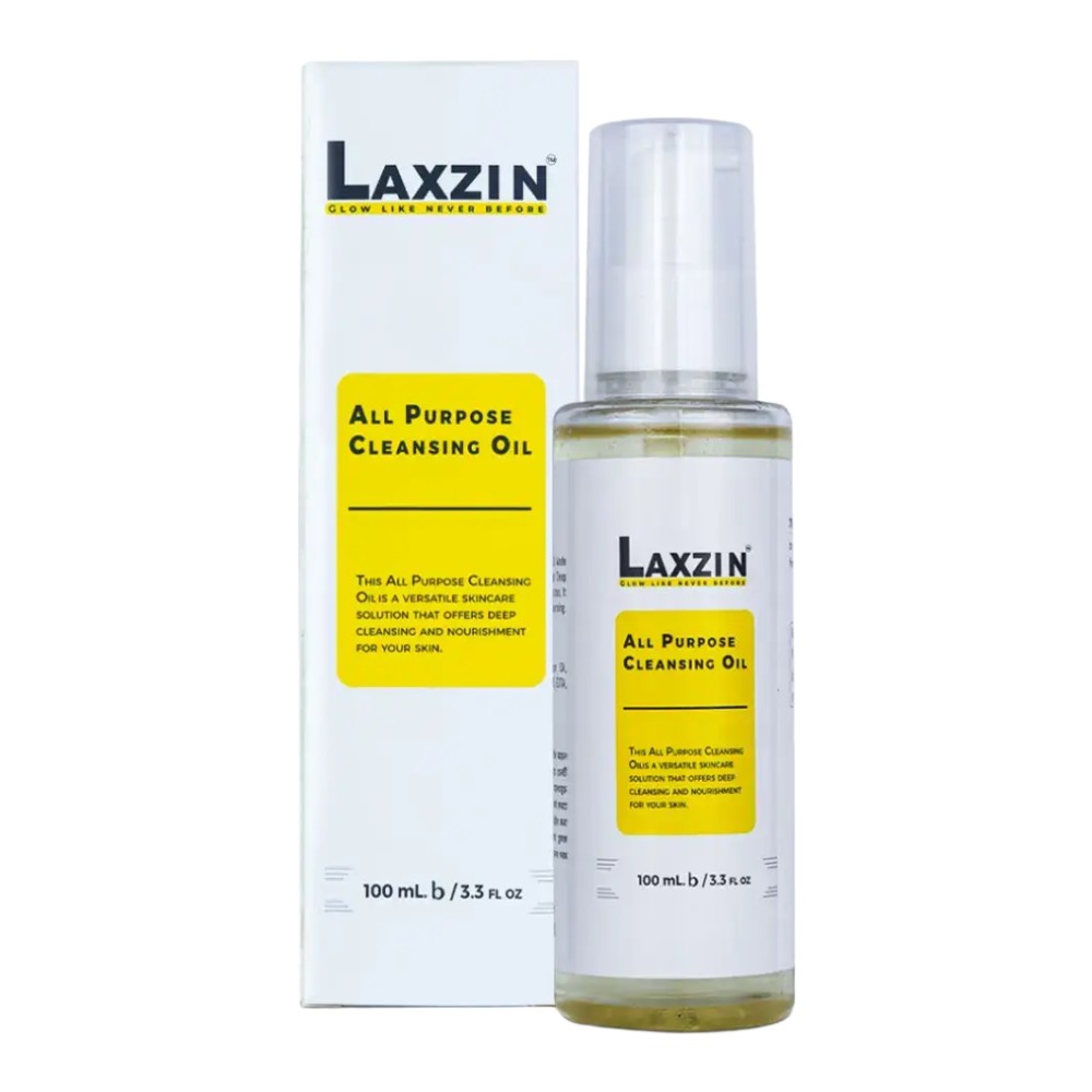 Laxzin All Purpose Cleansing Oil