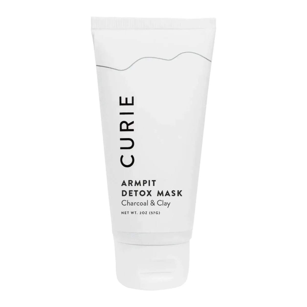 Curie Armpit Detox Mask