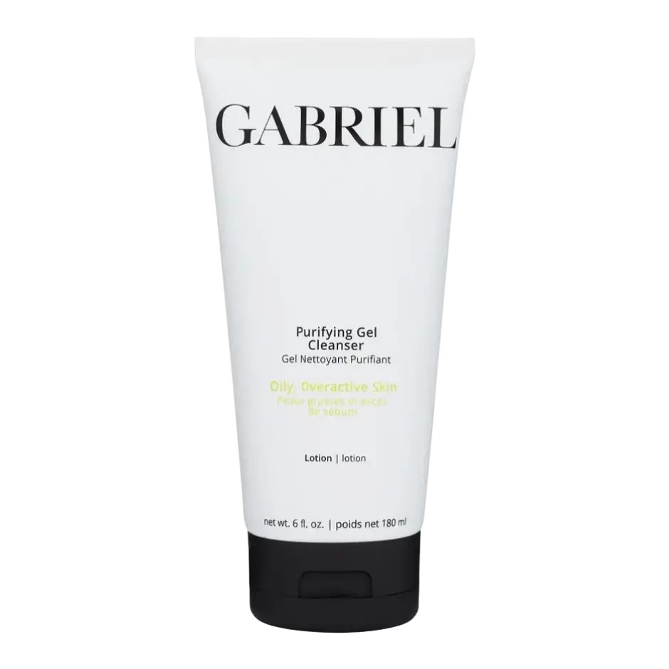 Gabriel Cosmetics Purifying Gel Cleanser