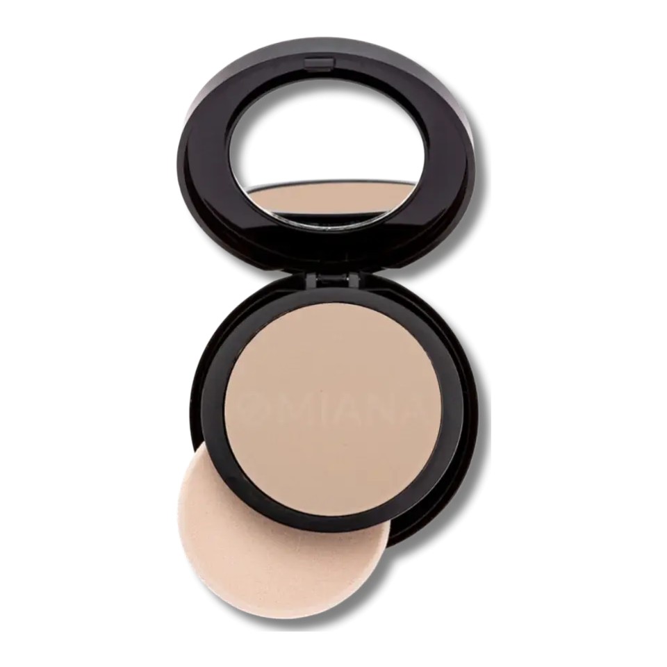 Omiana Mattifying Pressed Mineral Foundation