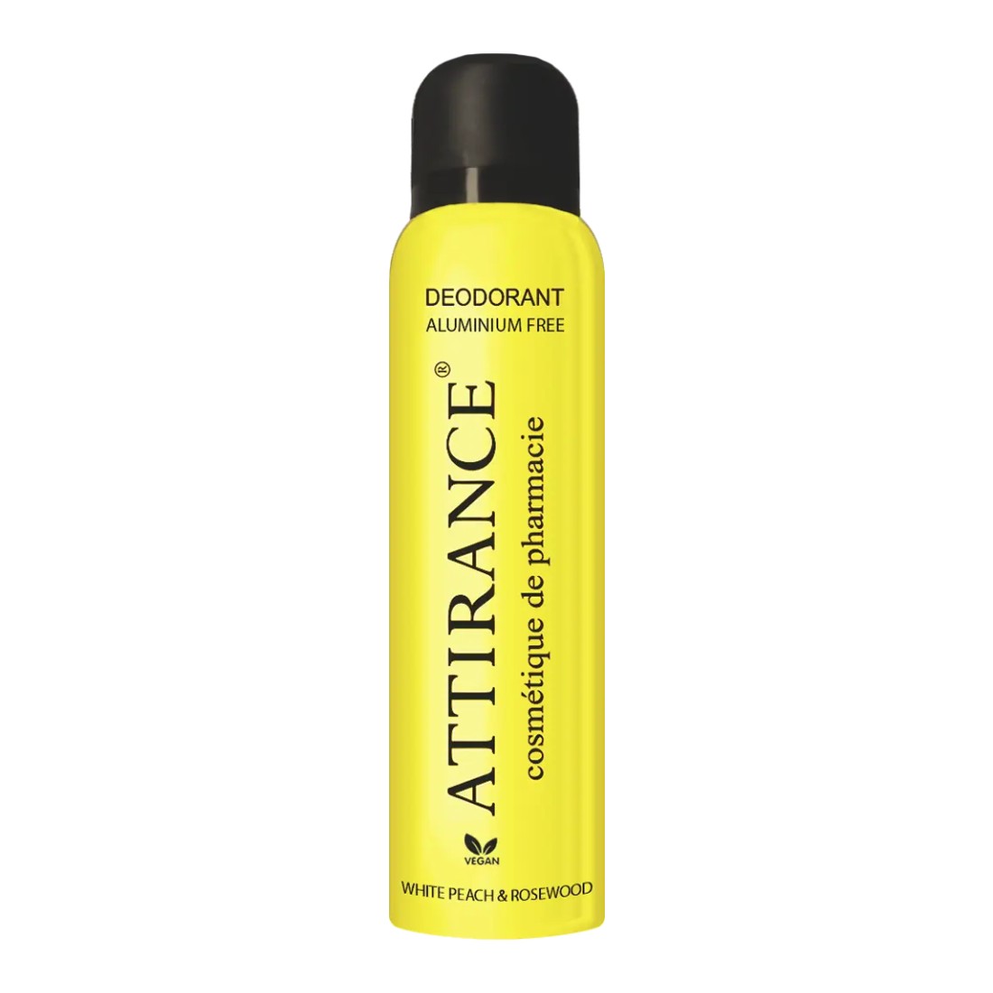 Attirance Aluminum Free Deodorant