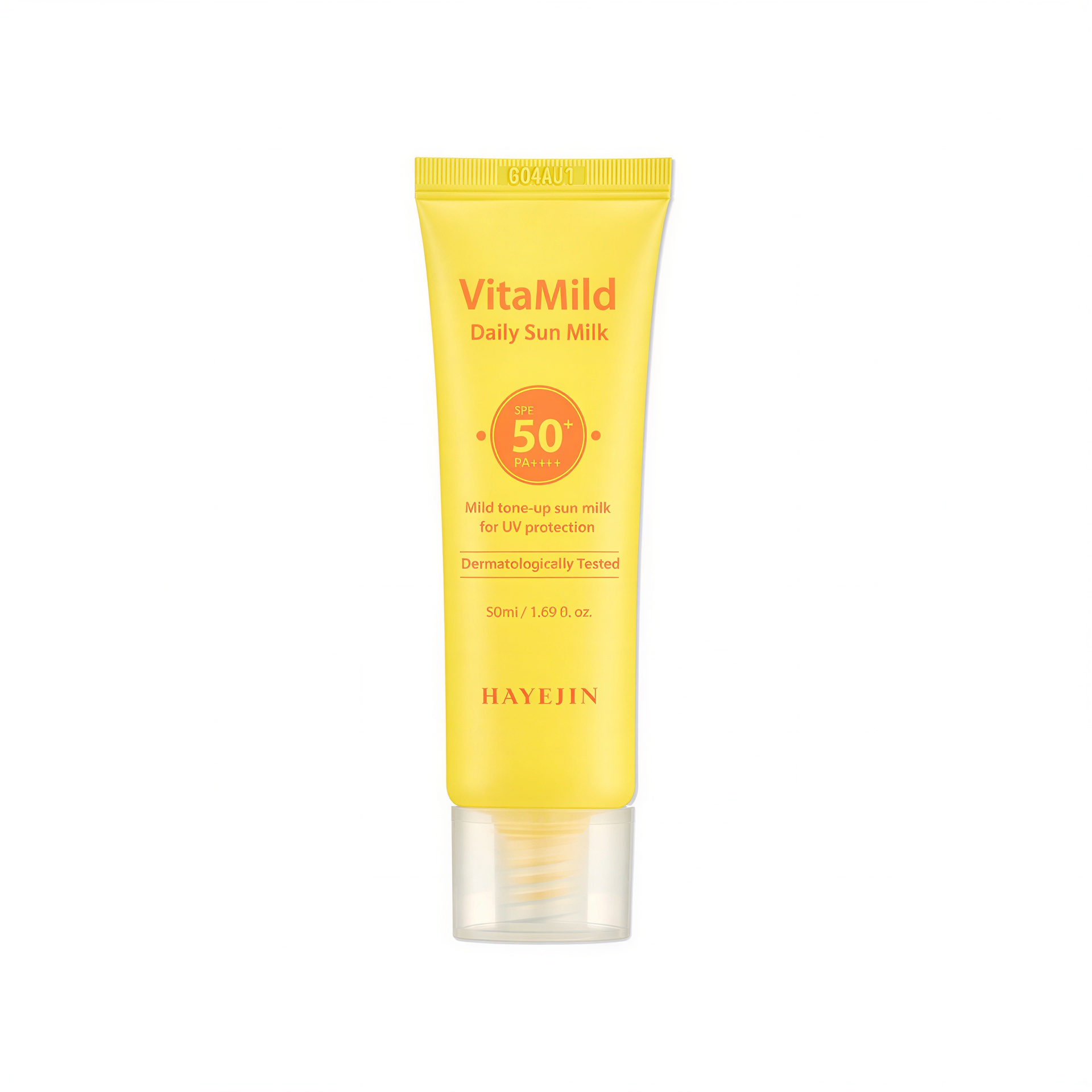 Hayejin Vitamild Daily Sun Milk [SPF50+/PA++++]