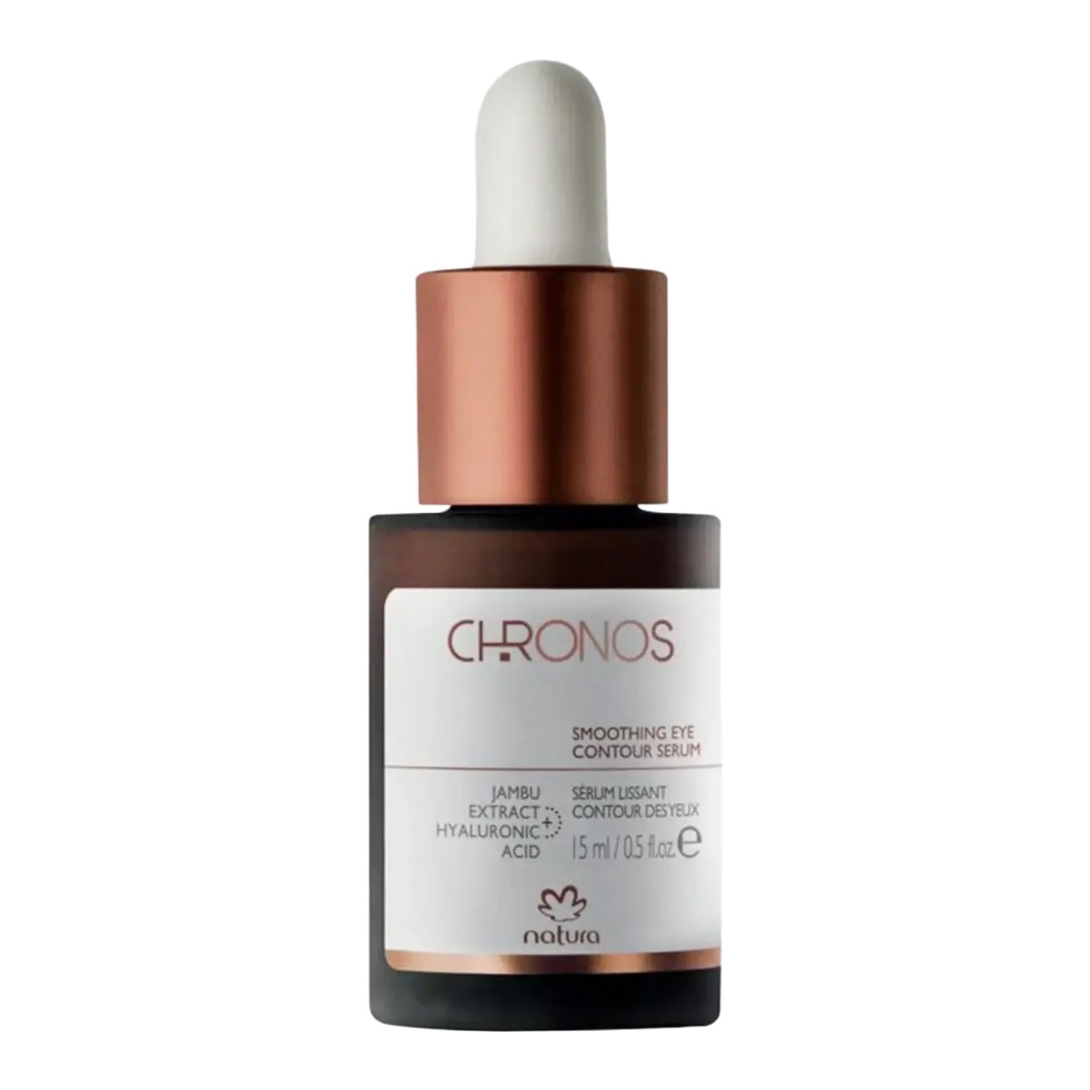 Natura Serum Alisador Contorno Dos Olhos – Chronos