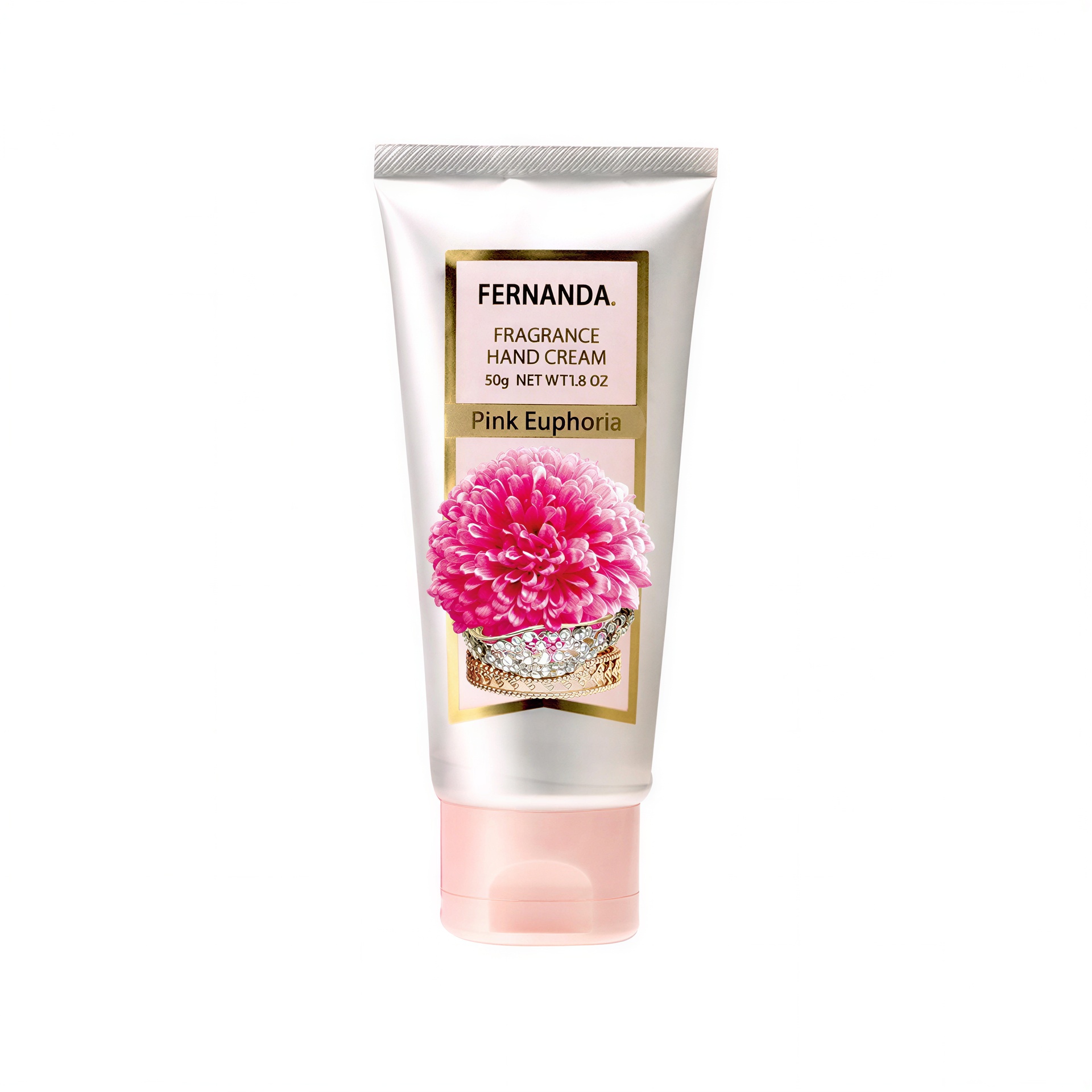 Fernanda Fragrance Hand Cream