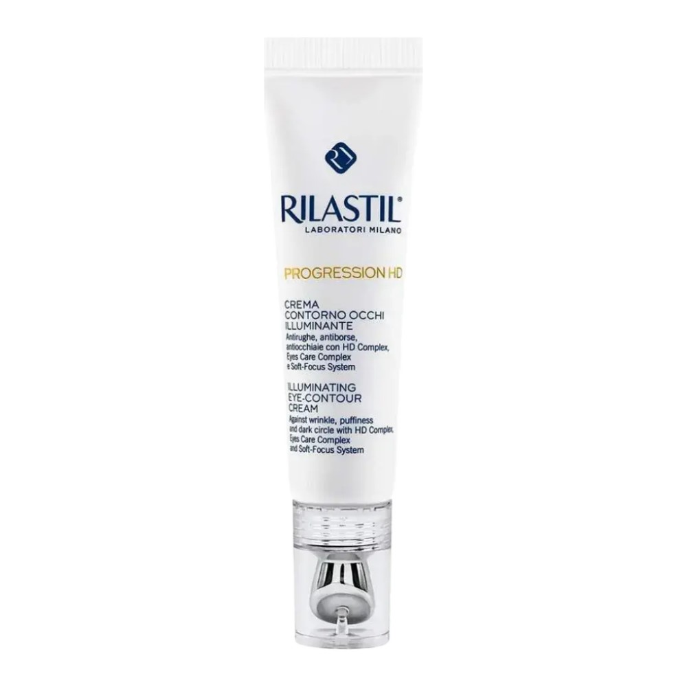 Rilastil Progression HD Illuminating Eye Contour Cream