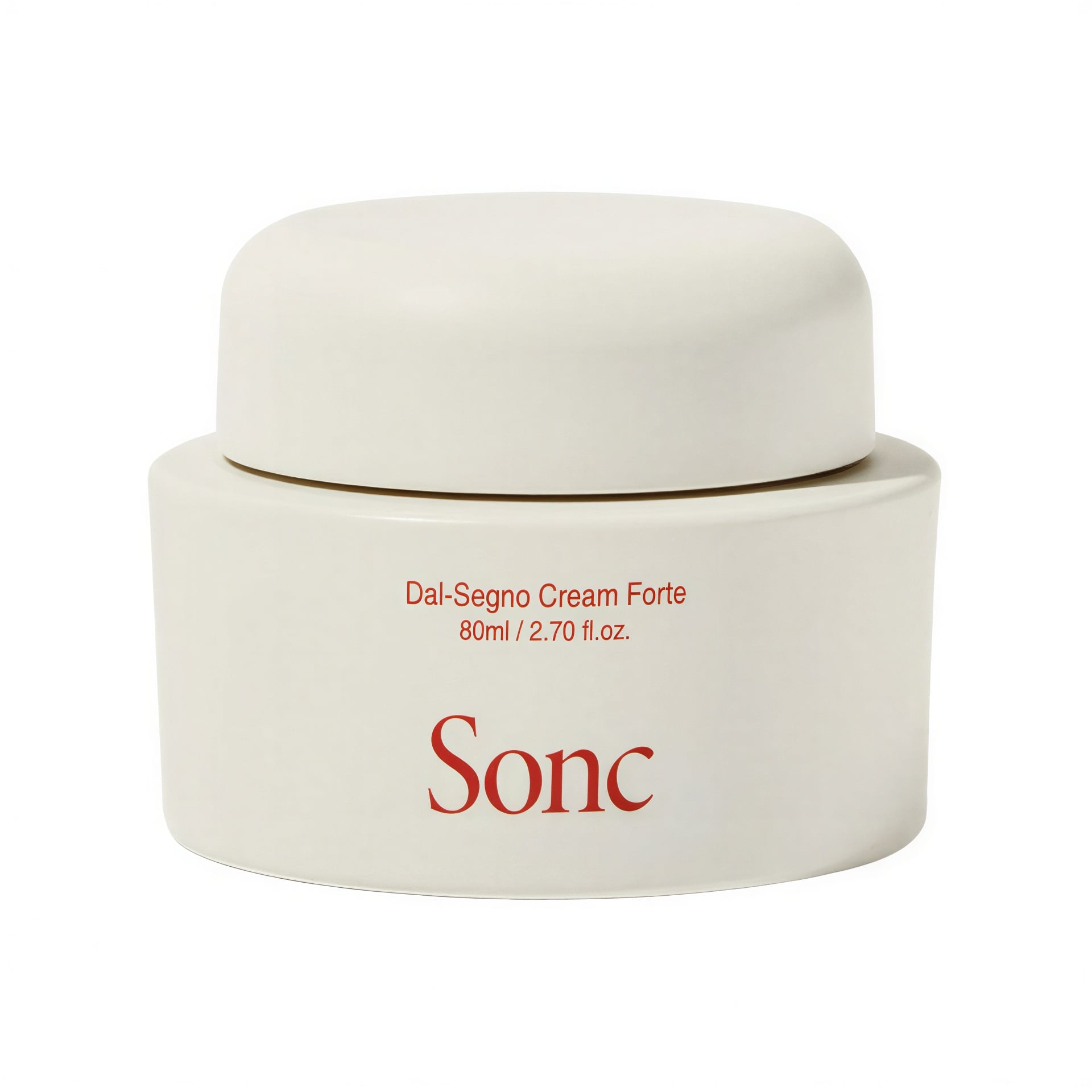 Ssongkeu Dal Segno Cream Forte