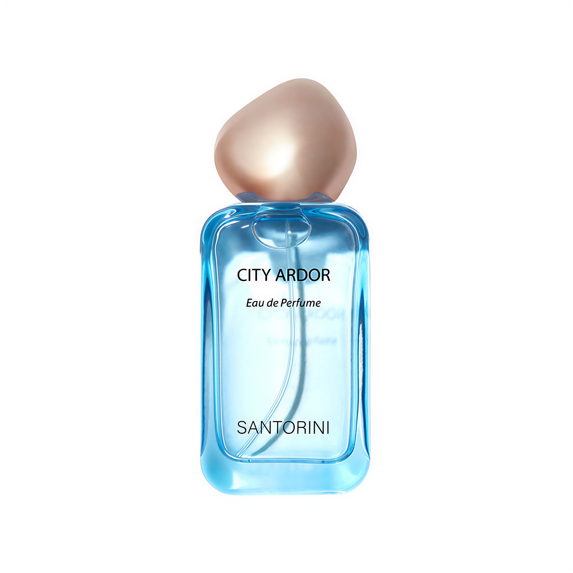 The Saem City Ardor Dream in Santorini Greece Eau de Parfum