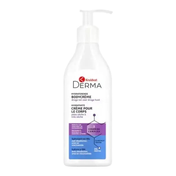 Kruidvat Derma Hydraterende Bodycrème
