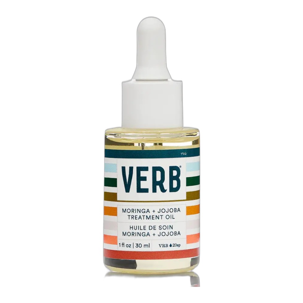 Verb Moringa + Jojoba Treatment Oil