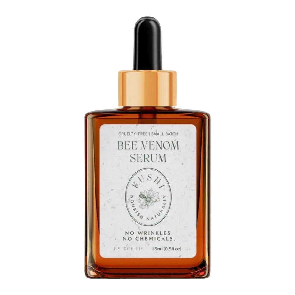 Kushi Bee Venom Serum