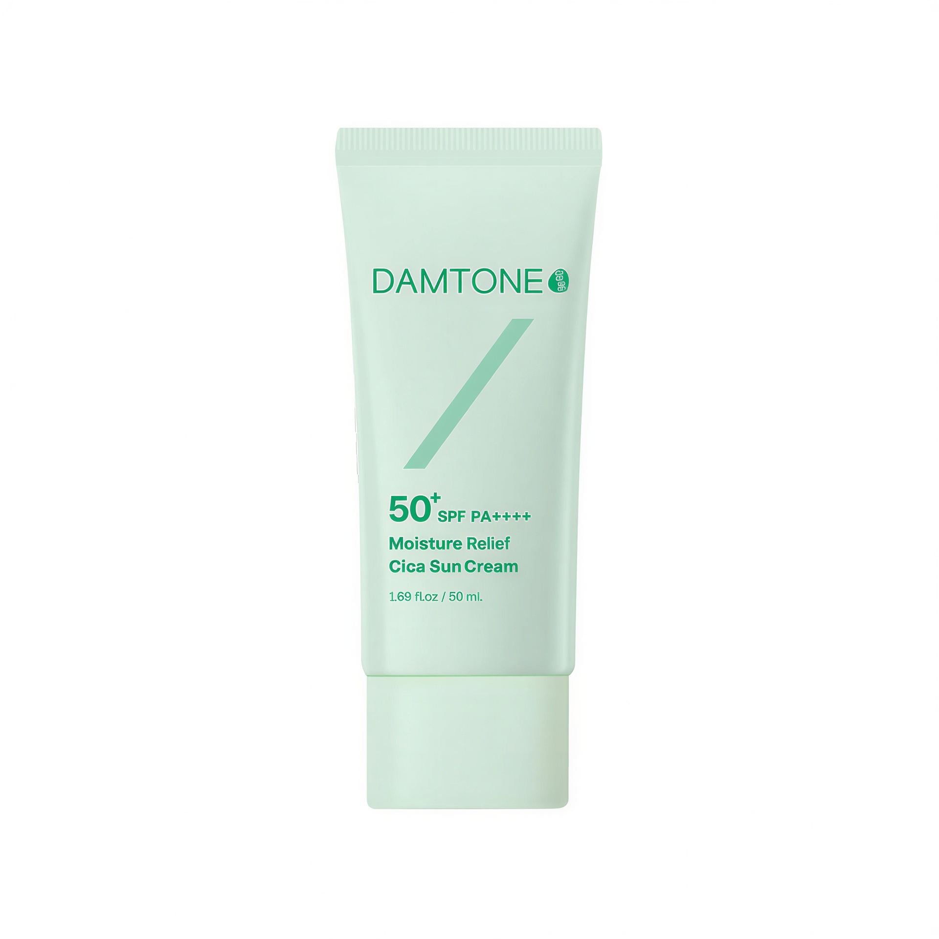 Damton Moisture Soothing Cica Sunscreen [SPF50+/PA++++]