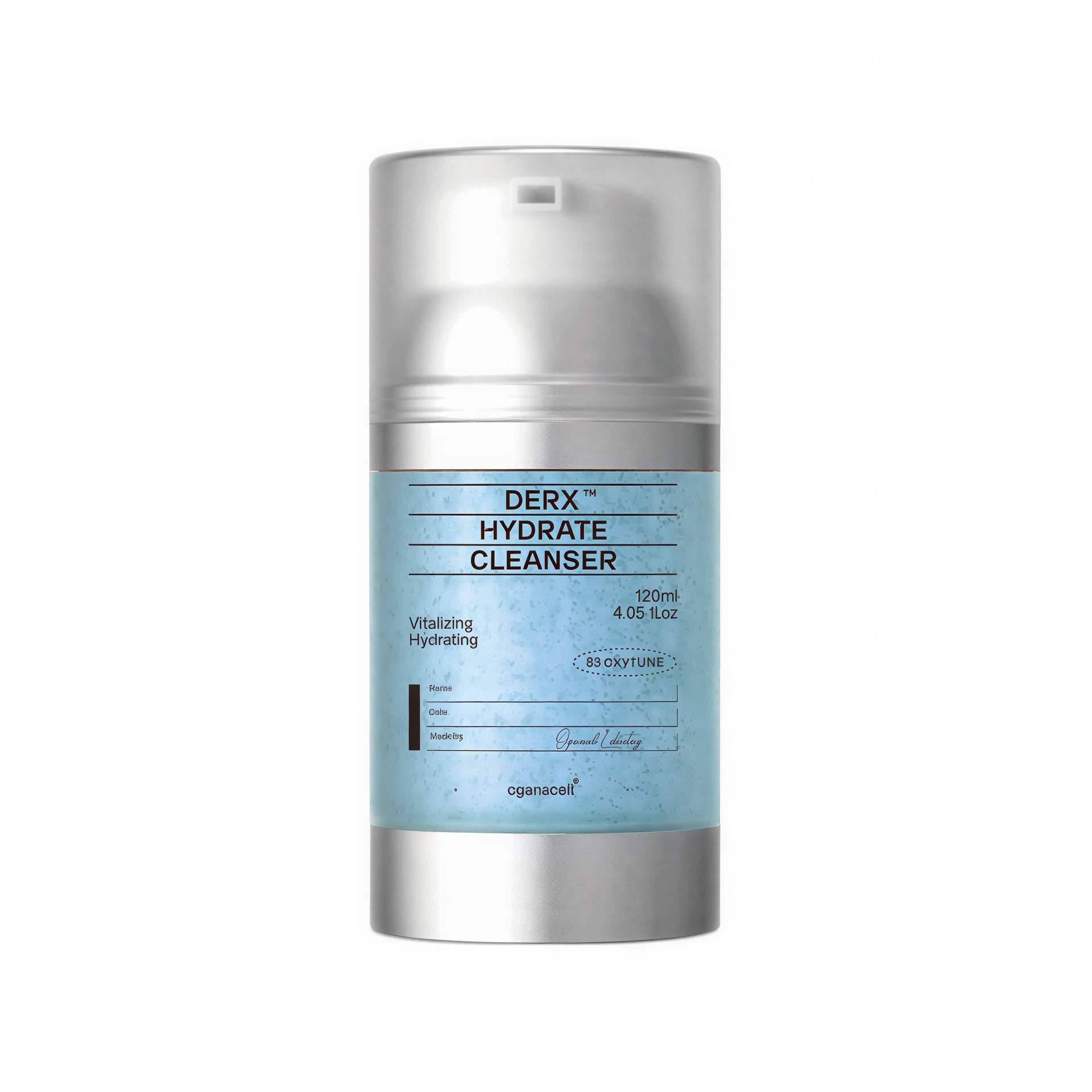 Oganacell Derma RX Hydrate 潔面乳
