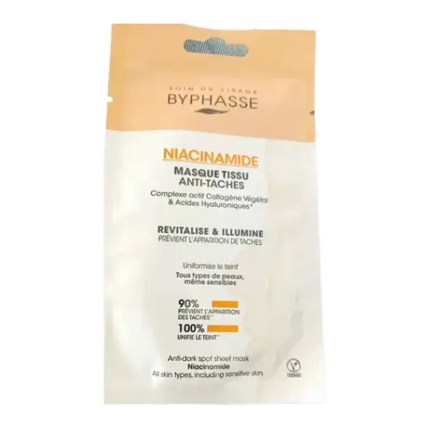 Byphasse Niacinamide Anti-Spot Sheet Mask