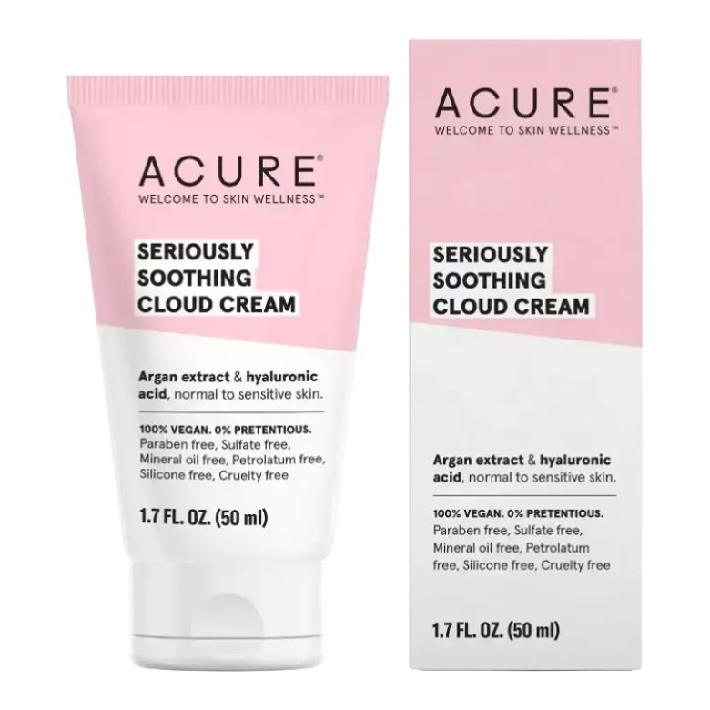 Acure Seriously Soothing Cloud Cream