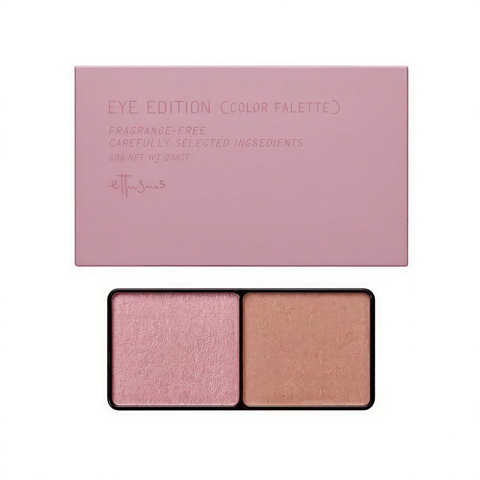 Ettusais Eye Edition Color Palette