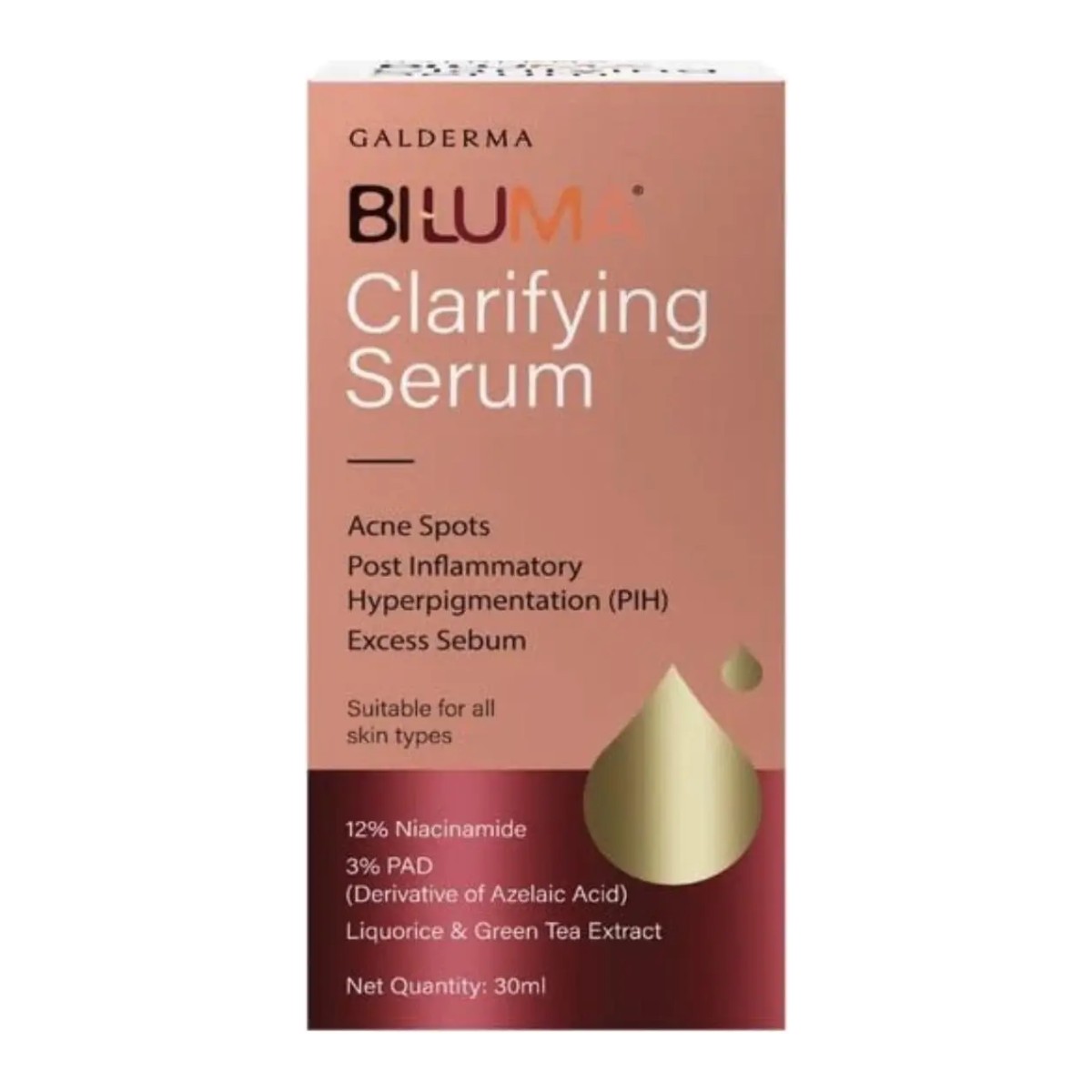 Galderma Biluma Clarifying Serum