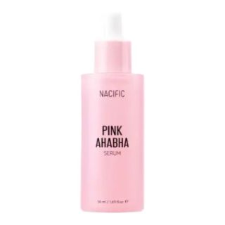 Nacific سيروم Pink AHA BHA